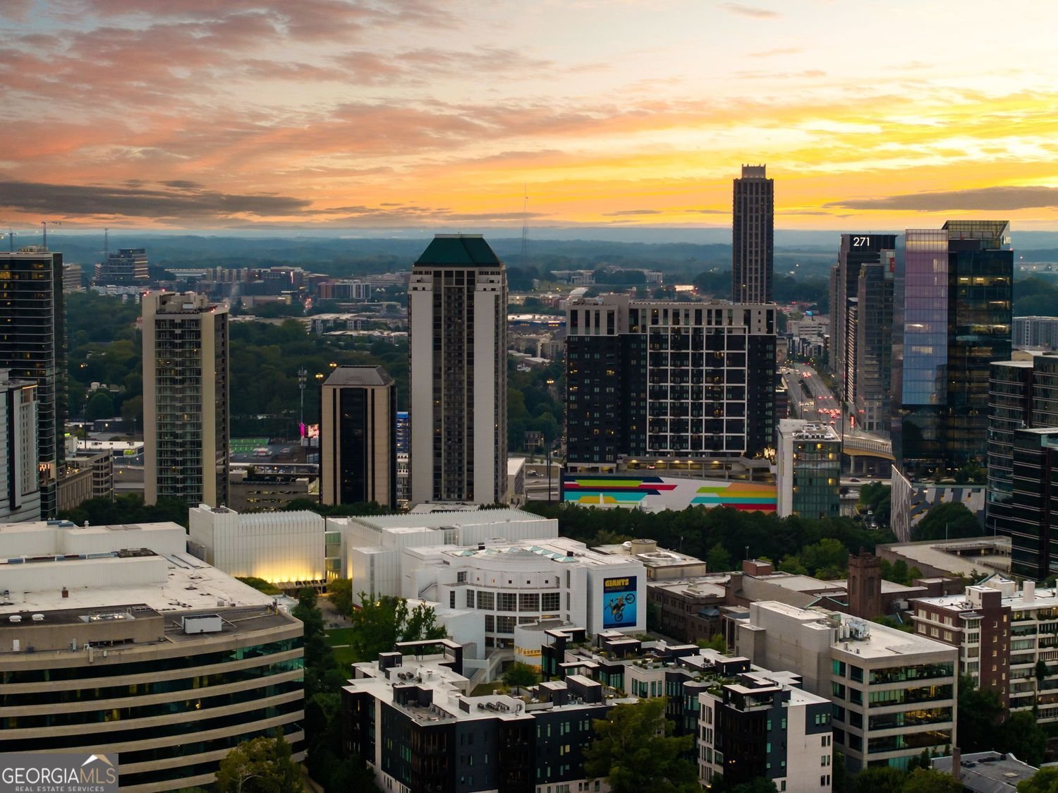 1280 Peachtree Street Atlanta - 46