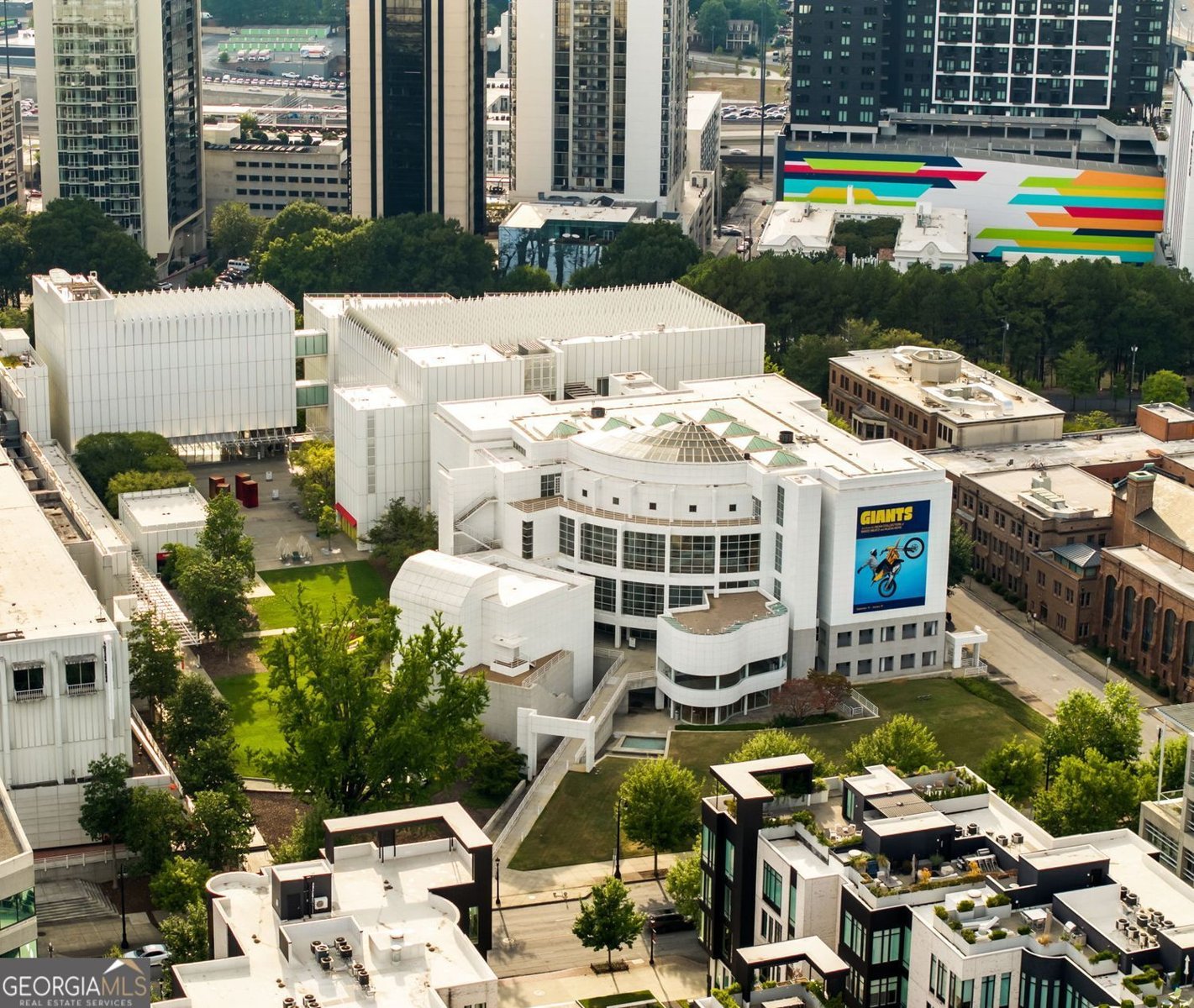 1280 Peachtree Street Atlanta - 47