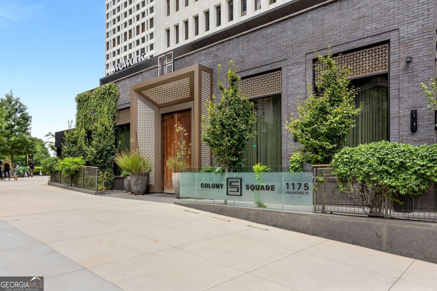 1280 Peachtree Street Atlanta - 48