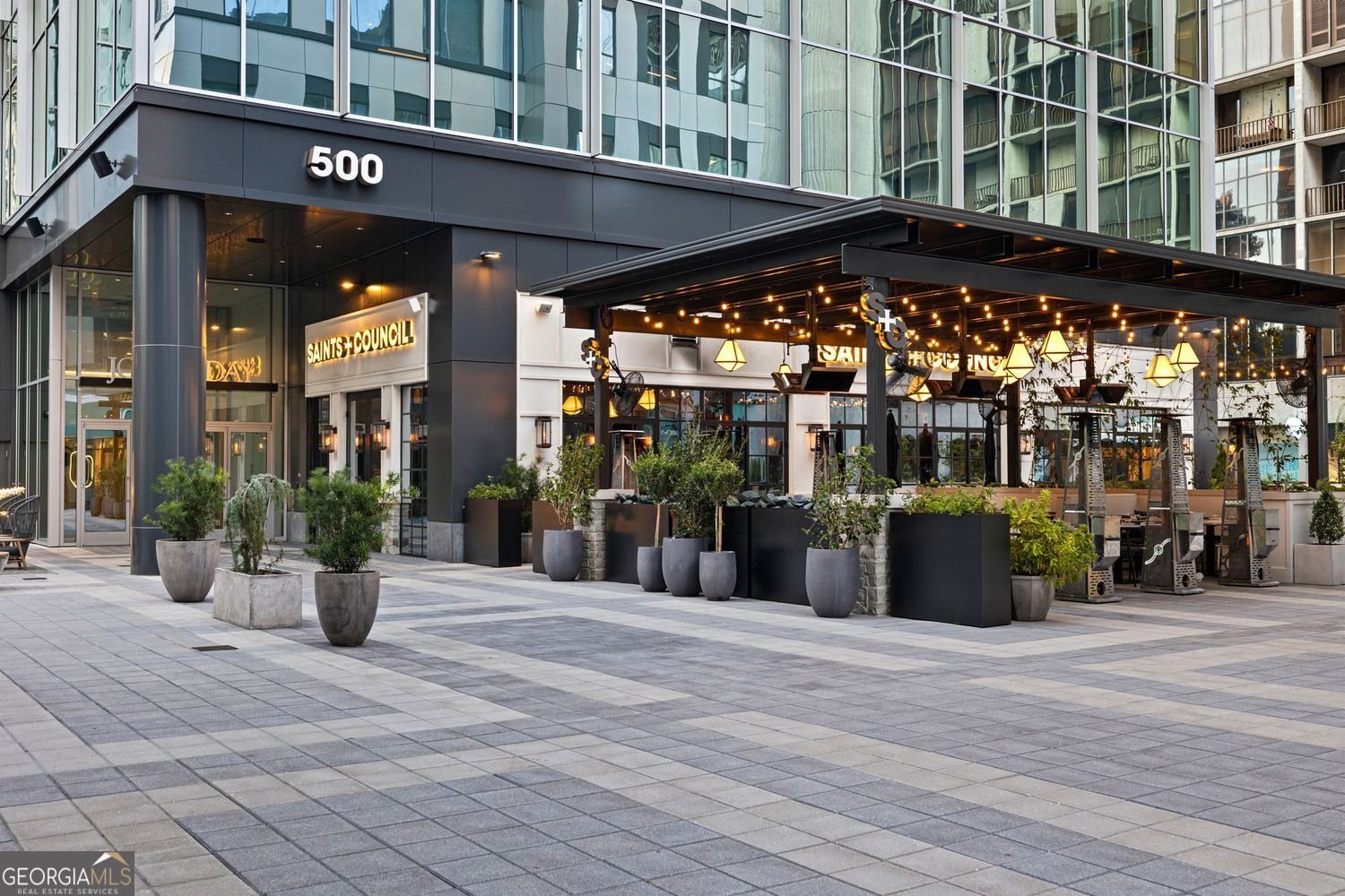 1280 Peachtree Street Atlanta - 49