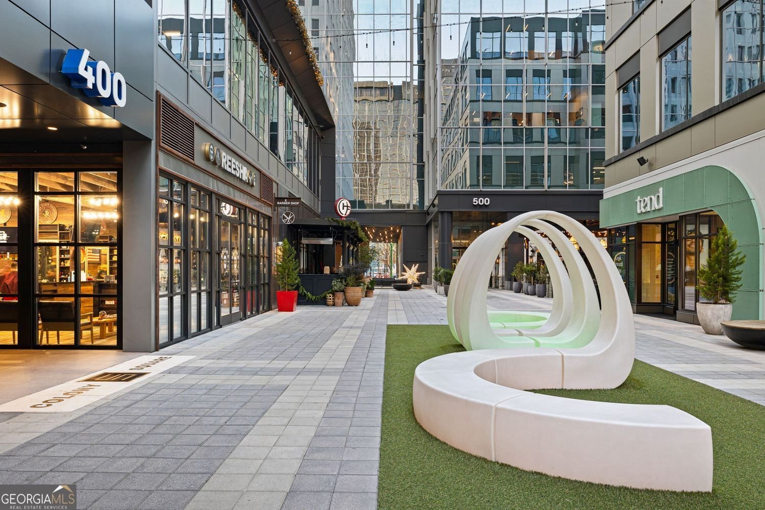 1280 Peachtree Street Atlanta - 51