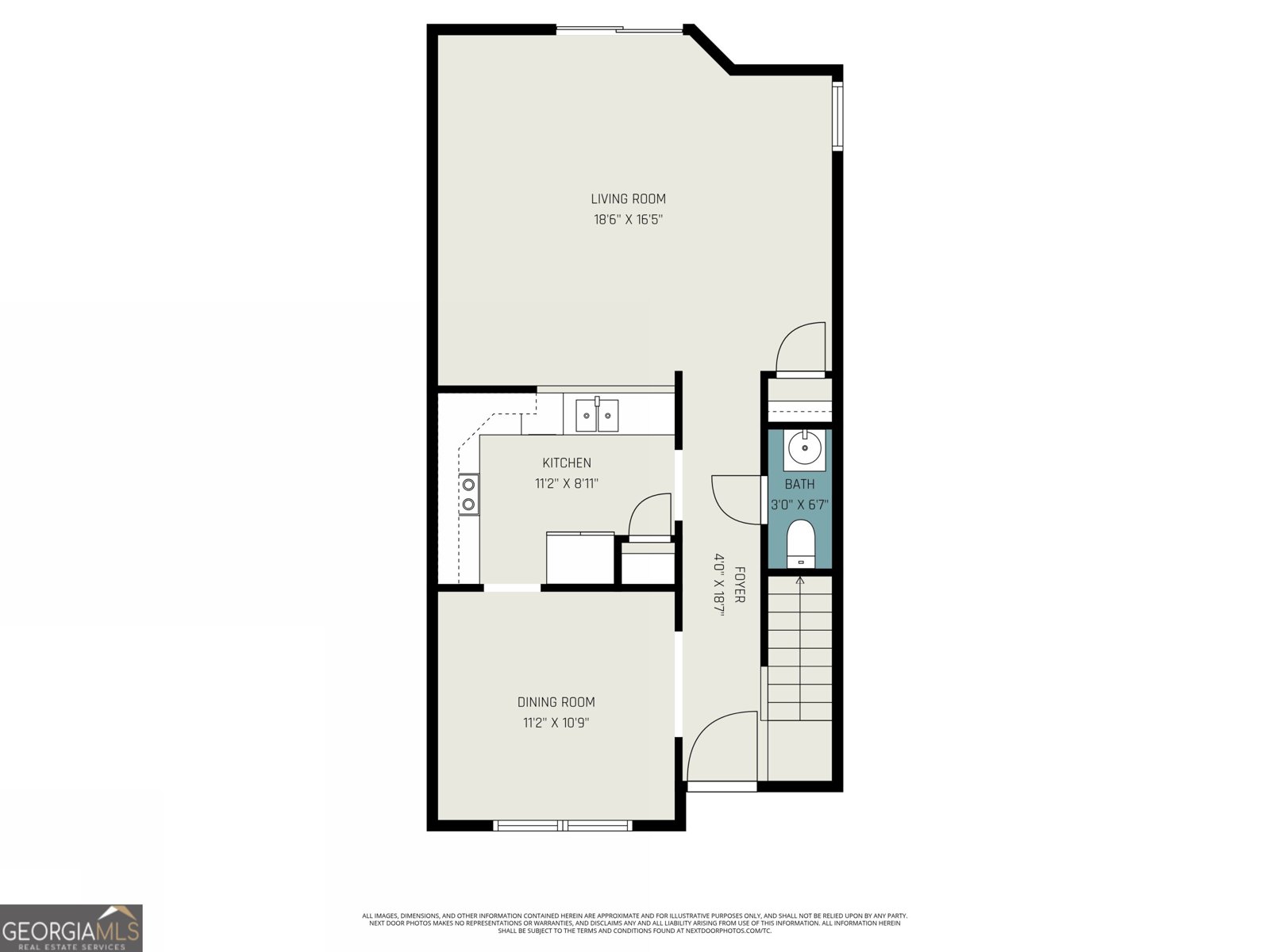 2330 Bigwood Trail Atlanta - 33