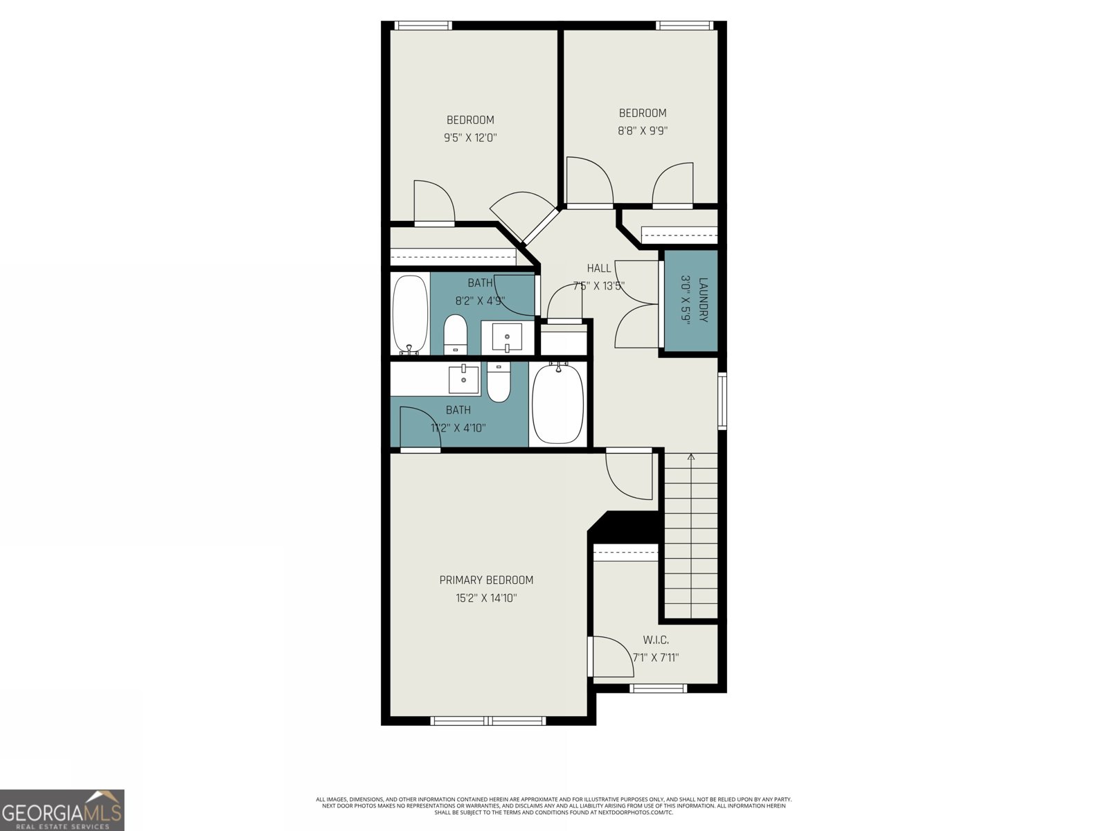 2330 Bigwood Trail Atlanta - 34