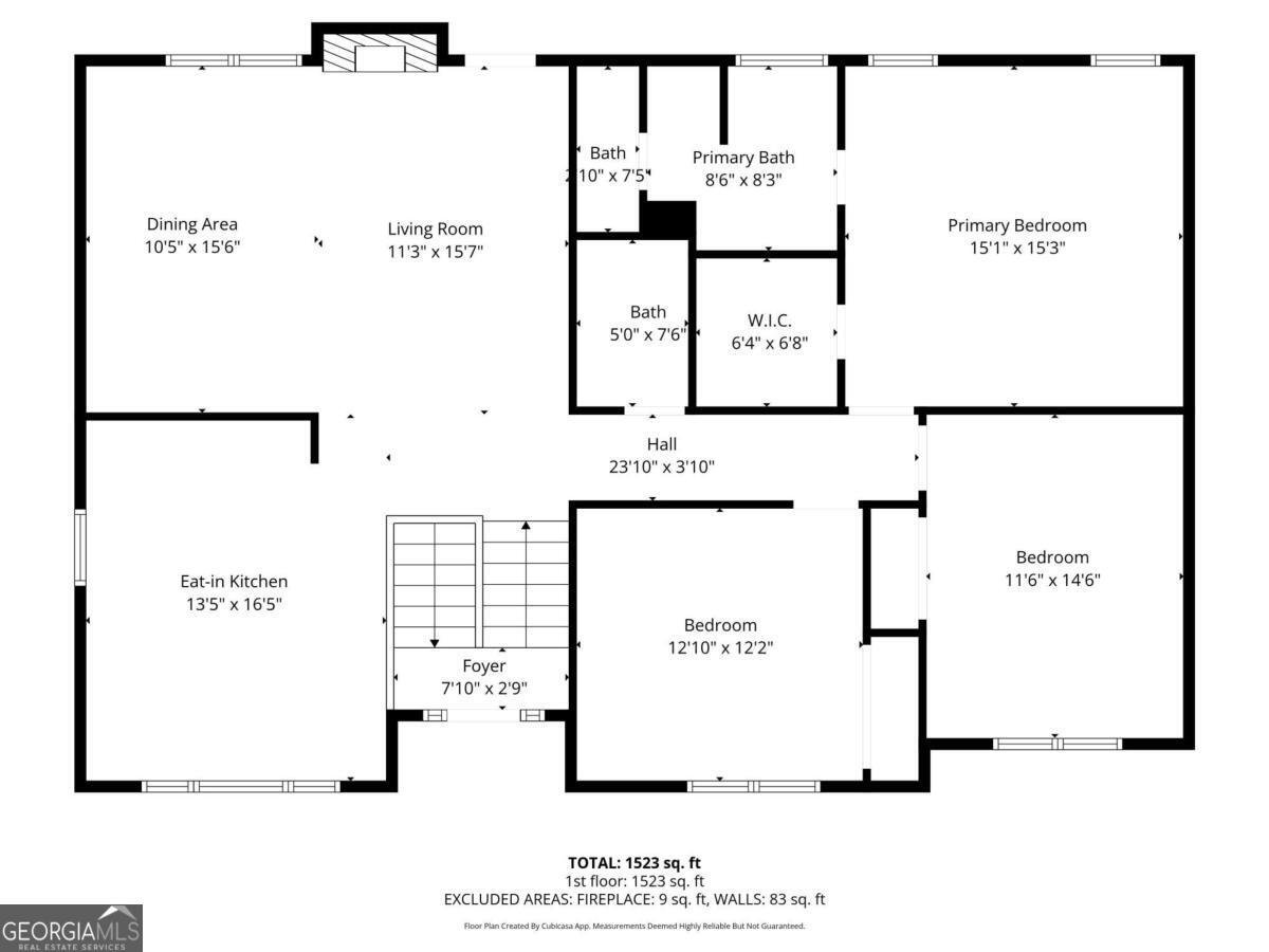 5475 Harris Creek Drive Cumming - 45