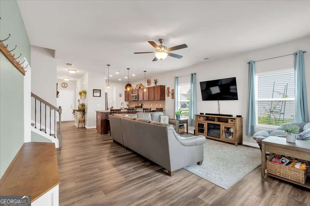 107 Wins Walk Cartersville - 11