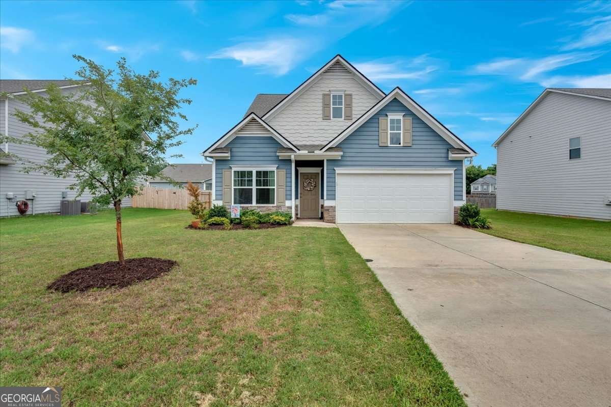 107 Wins Walk Cartersville - 2