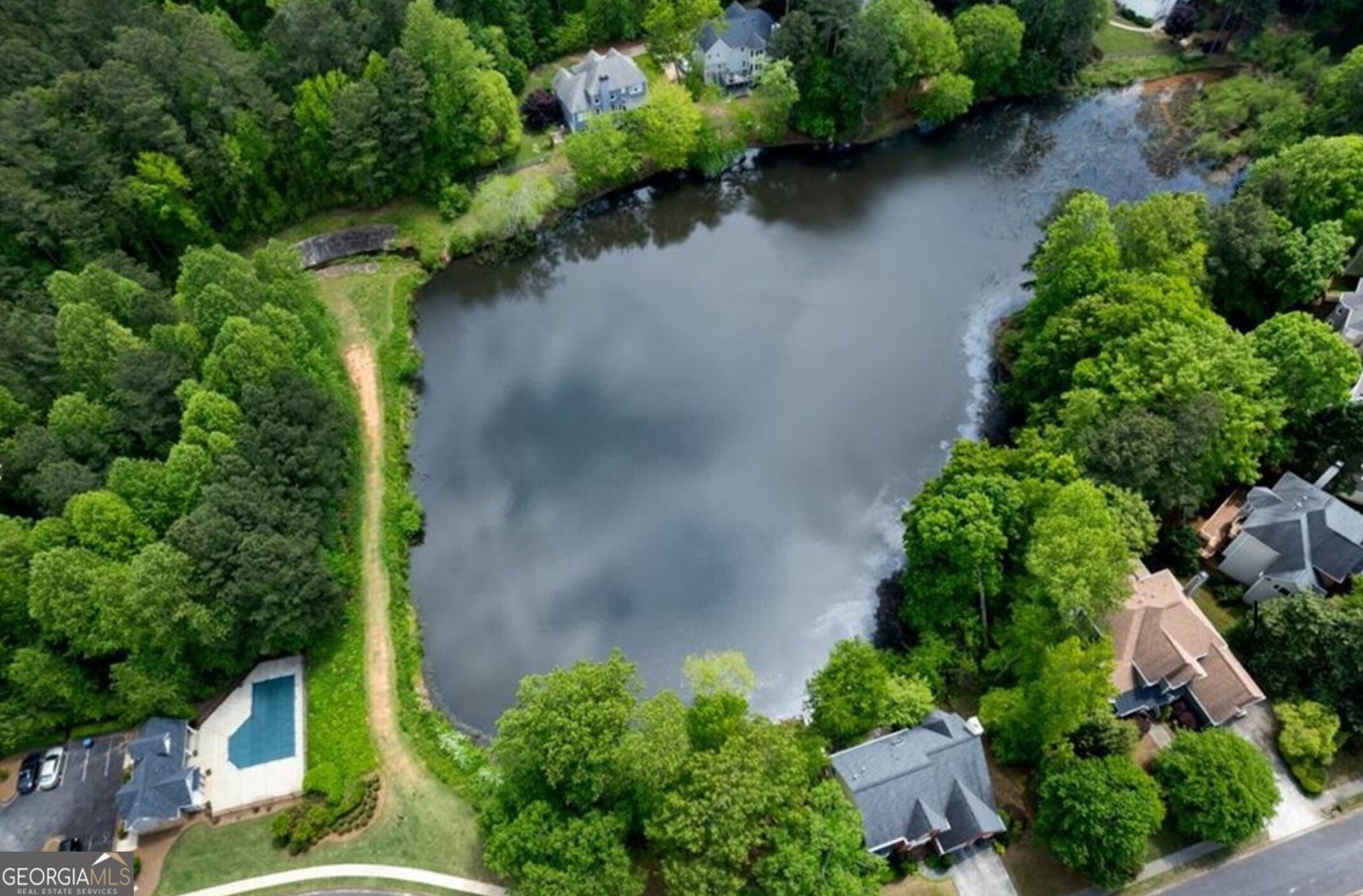 6016 Fords Lake Court Acworth - 17