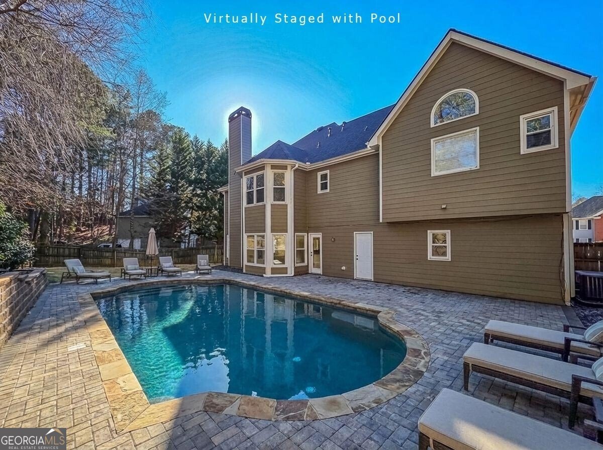 6016 Fords Lake Court Acworth - 5