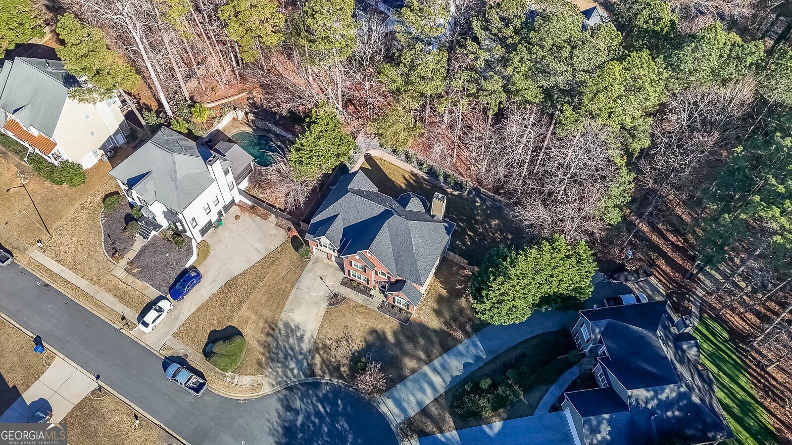 6016 Fords Lake Court Acworth - 65