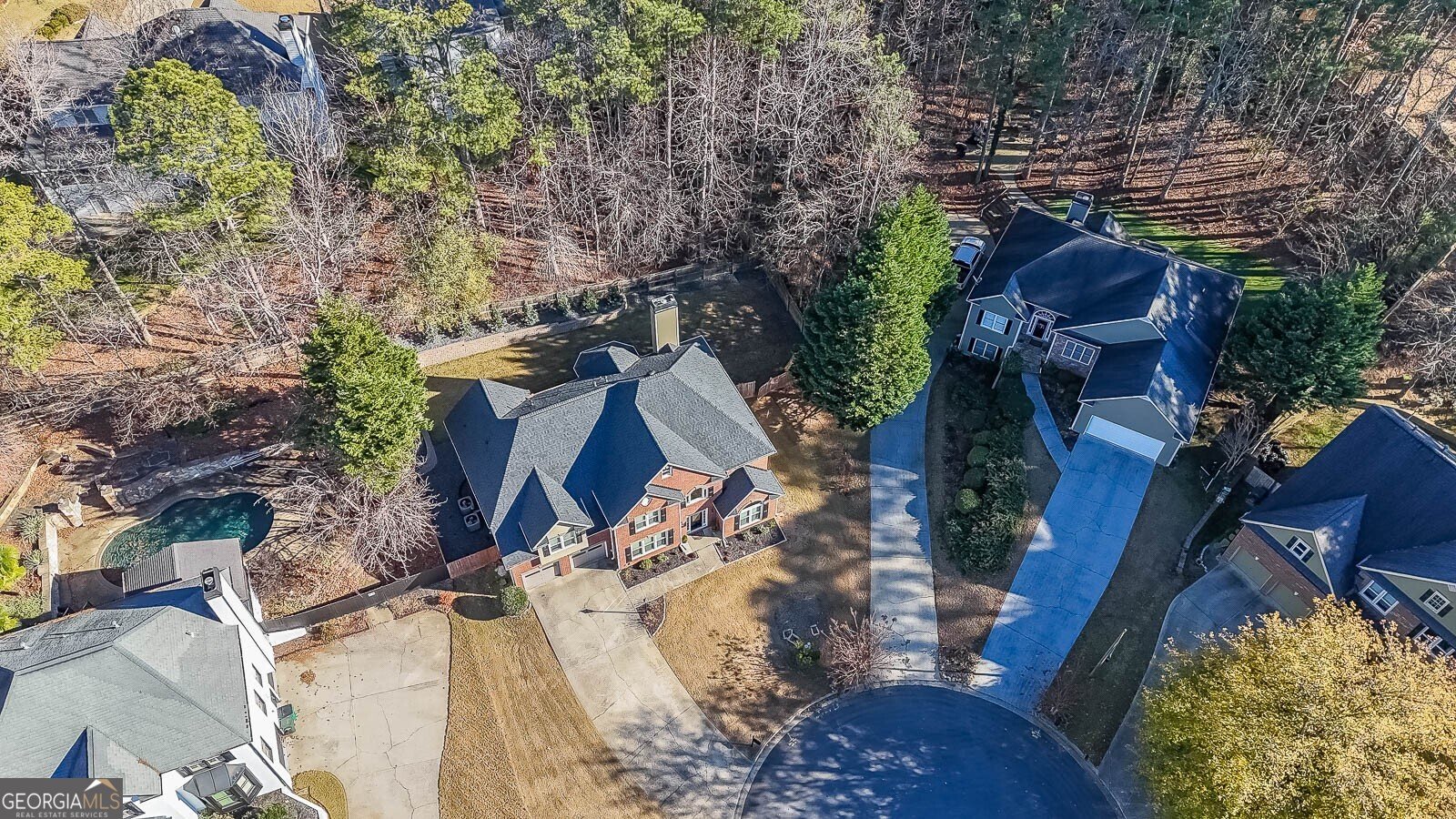 6016 Fords Lake Court Acworth - 66