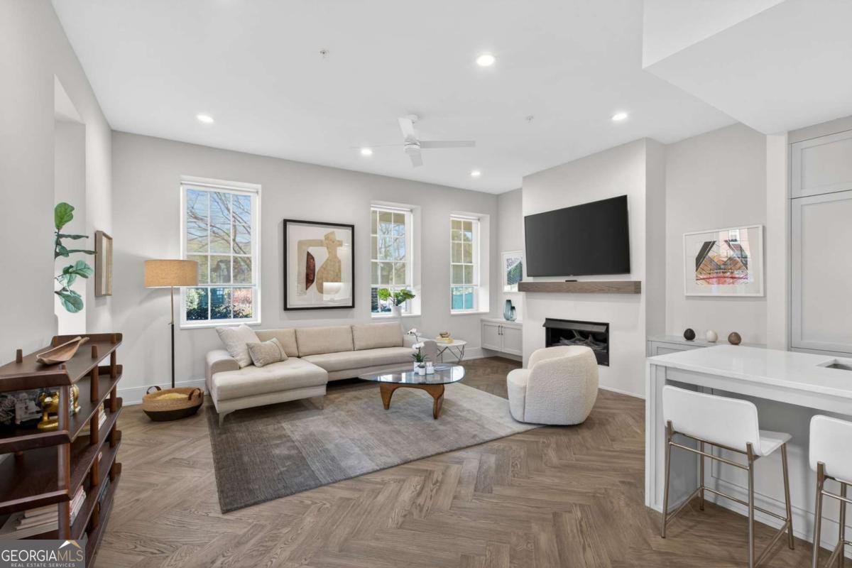 1200 Ponce de Leon Avenue Atlanta - 2