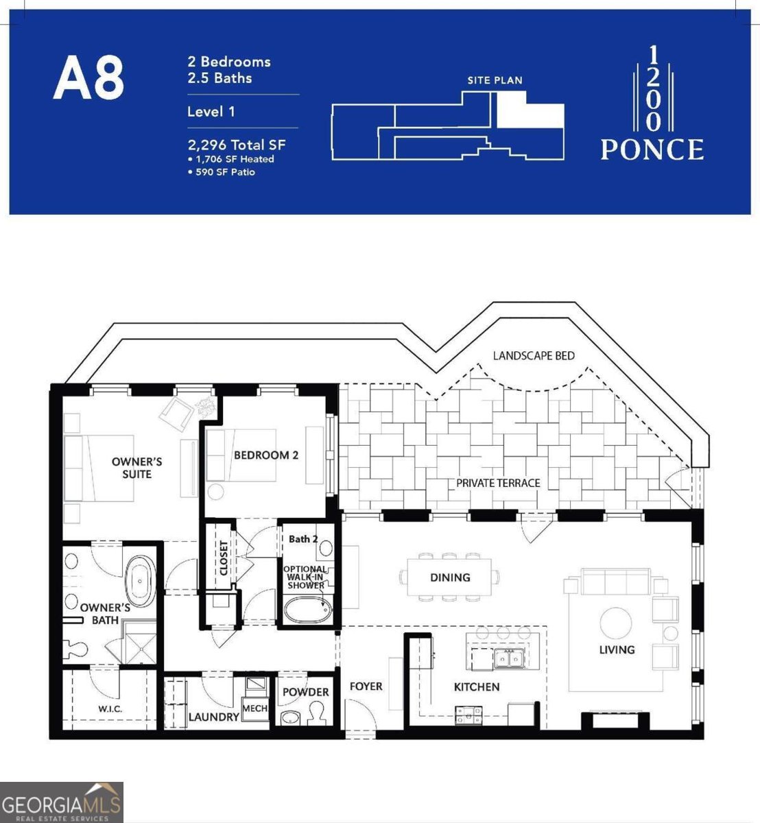 1200 Ponce de Leon Avenue Atlanta - 23