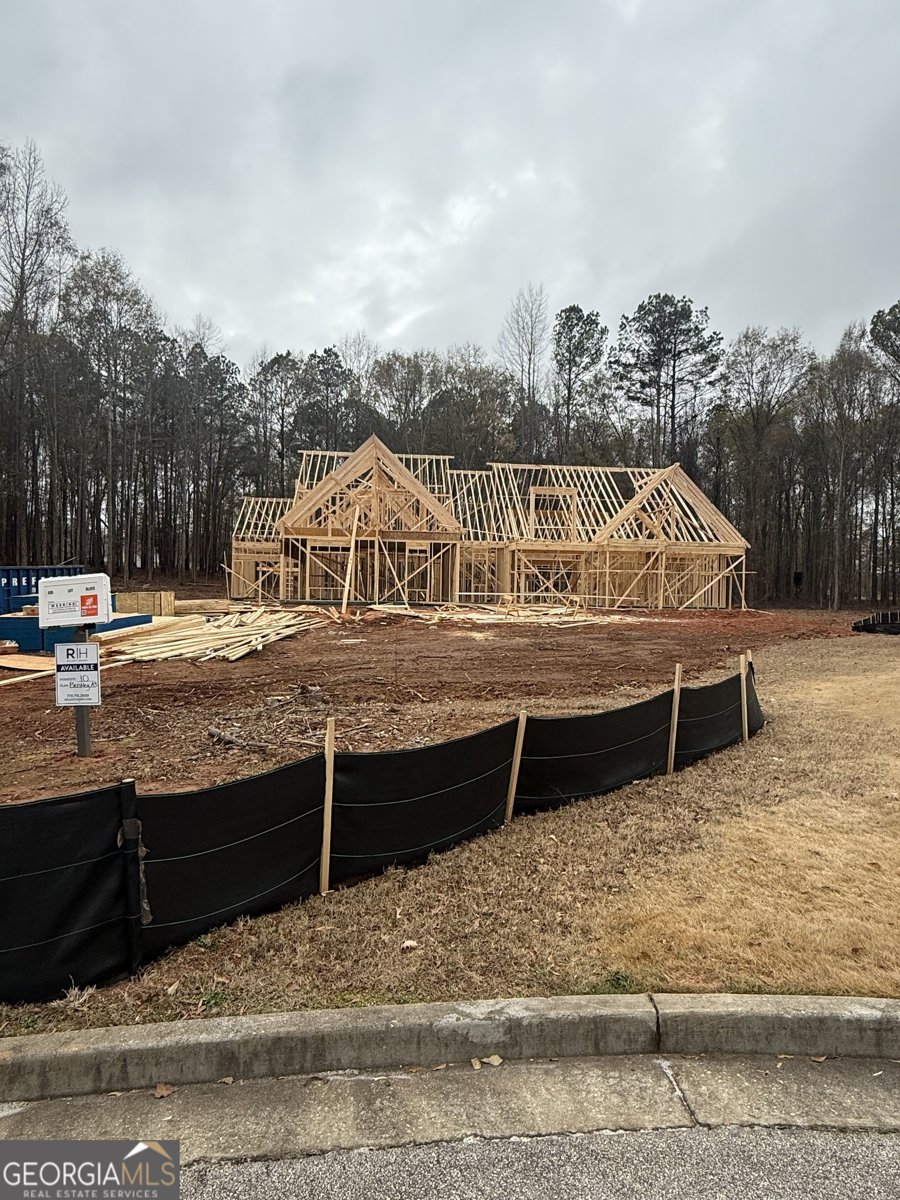 2128 Ella Springs Drive Covington - main photo