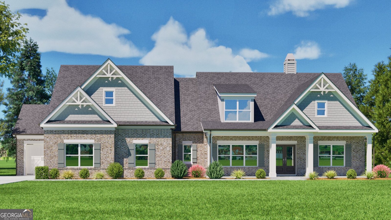 2128 Ella Springs Drive Covington - 2