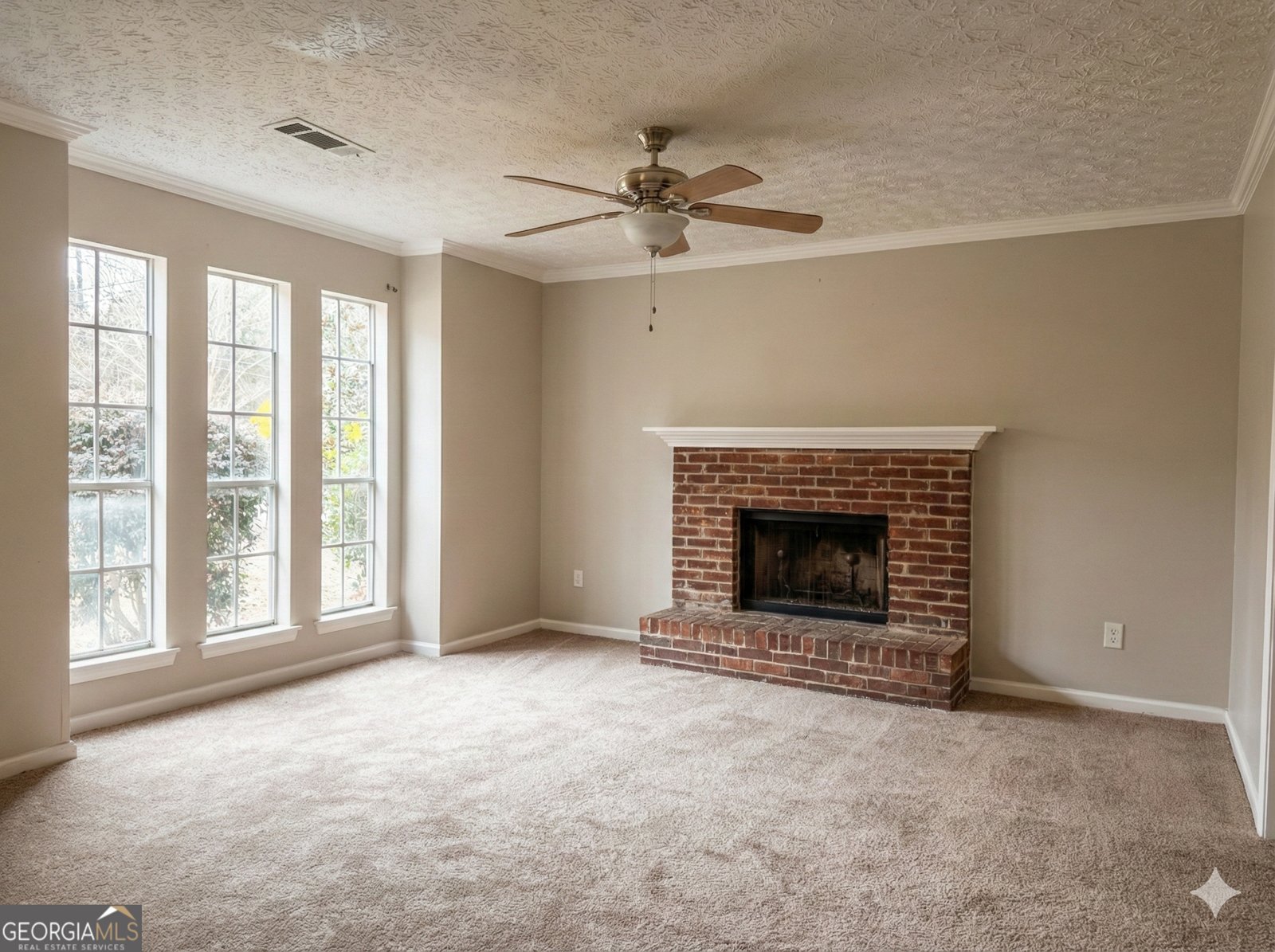 411 Fawnbrook Circle Griffin - 3