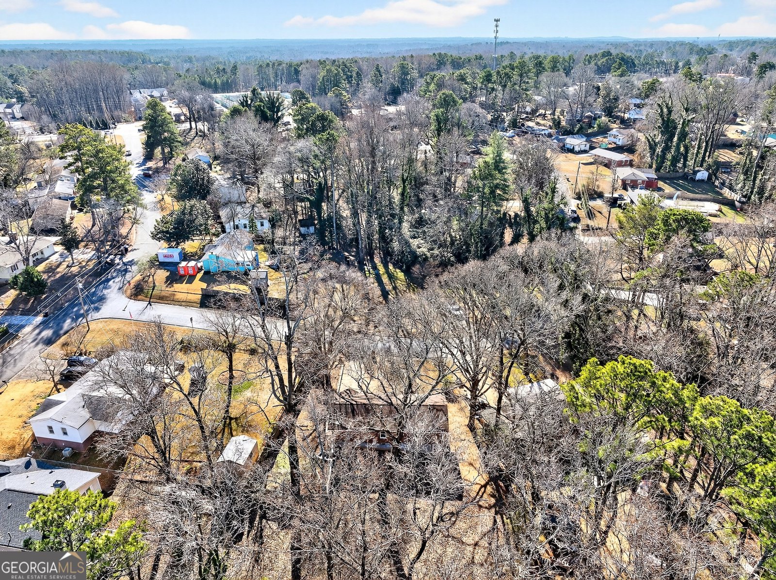 2522 Frost Drive Marietta - Photo 36