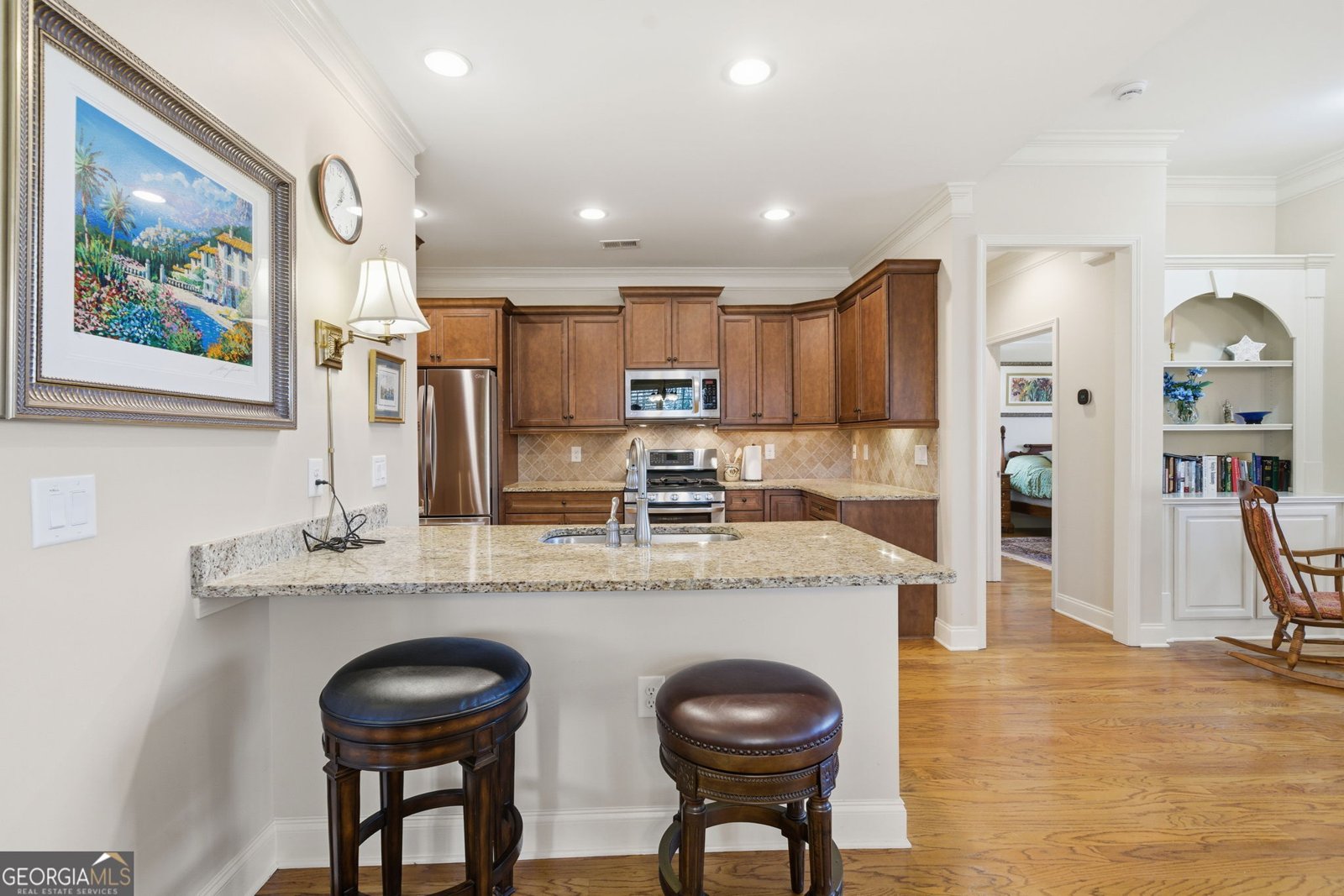 1605 Oak Meadows Lane Cumming - Photo 15