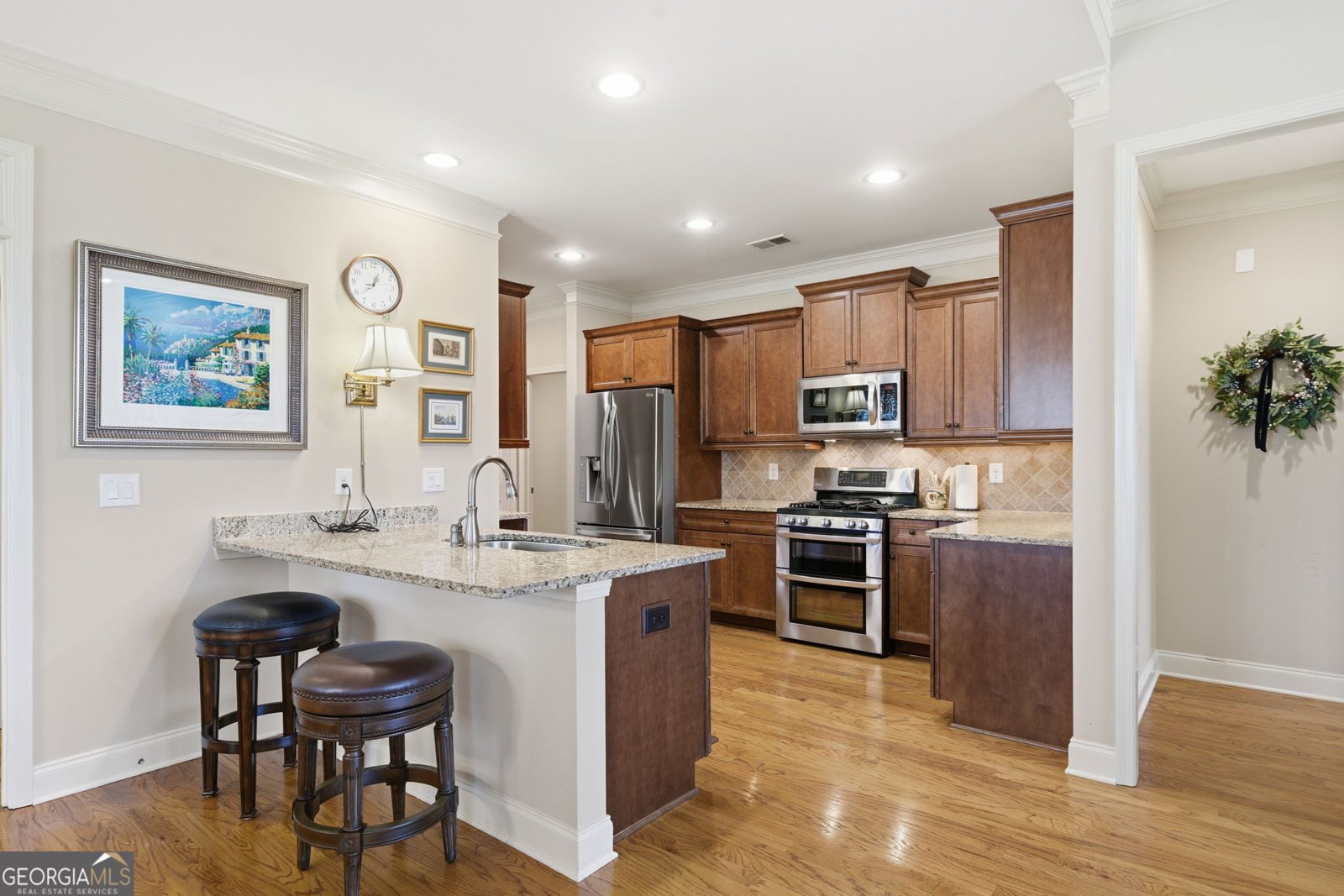 1605 Oak Meadows Lane Cumming - Photo 16