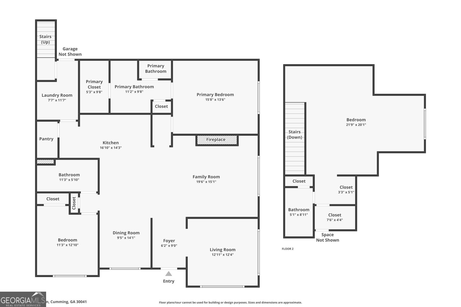 1605 Oak Meadows Lane Cumming - Photo 33