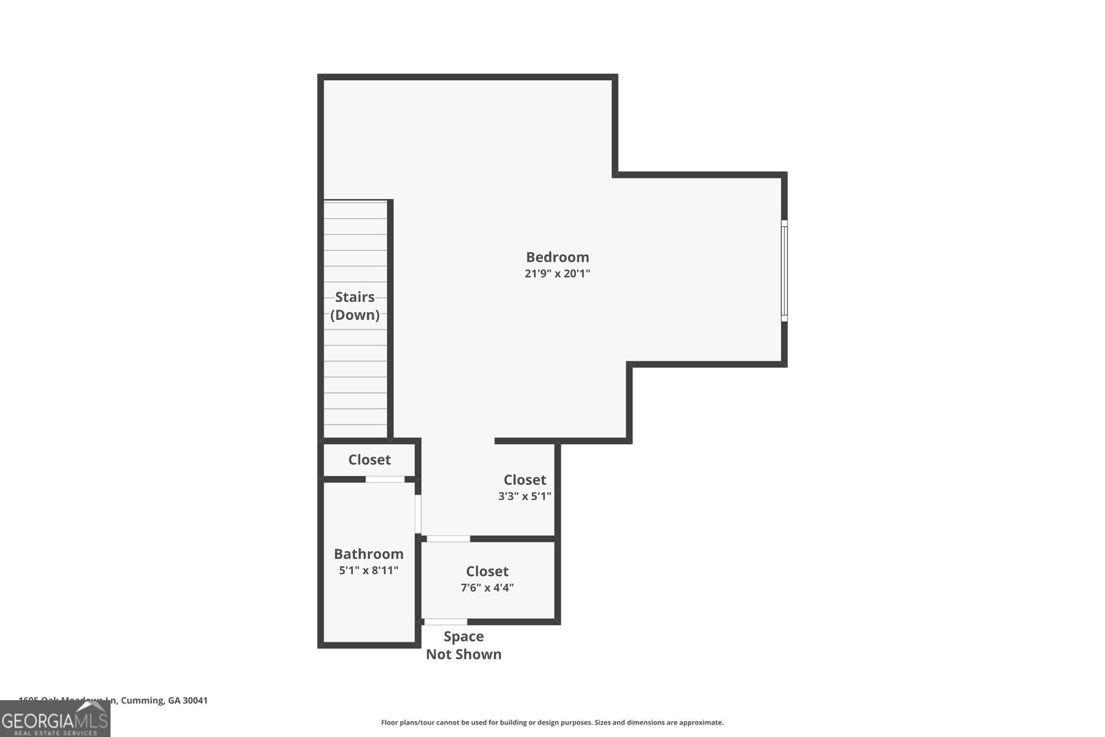 1605 Oak Meadows Lane Cumming - Photo 6