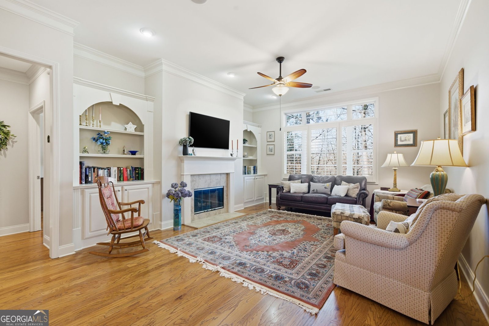 1605 Oak Meadows Lane Cumming - Photo 8