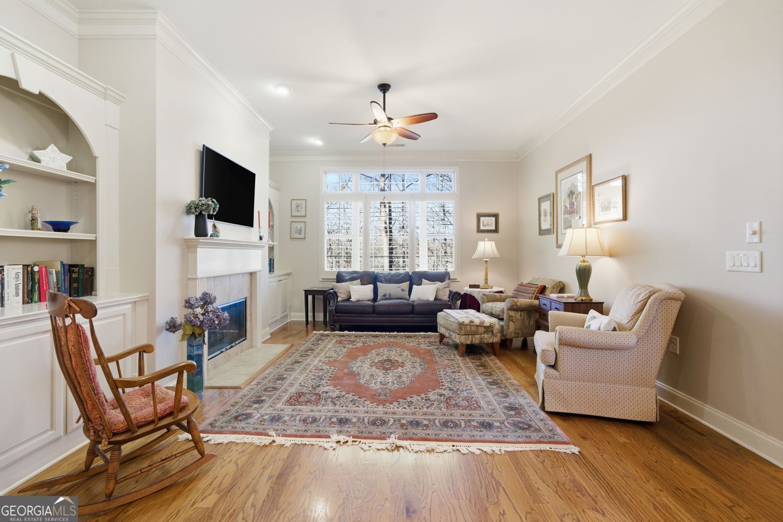 1605 Oak Meadows Lane Cumming - Photo 9