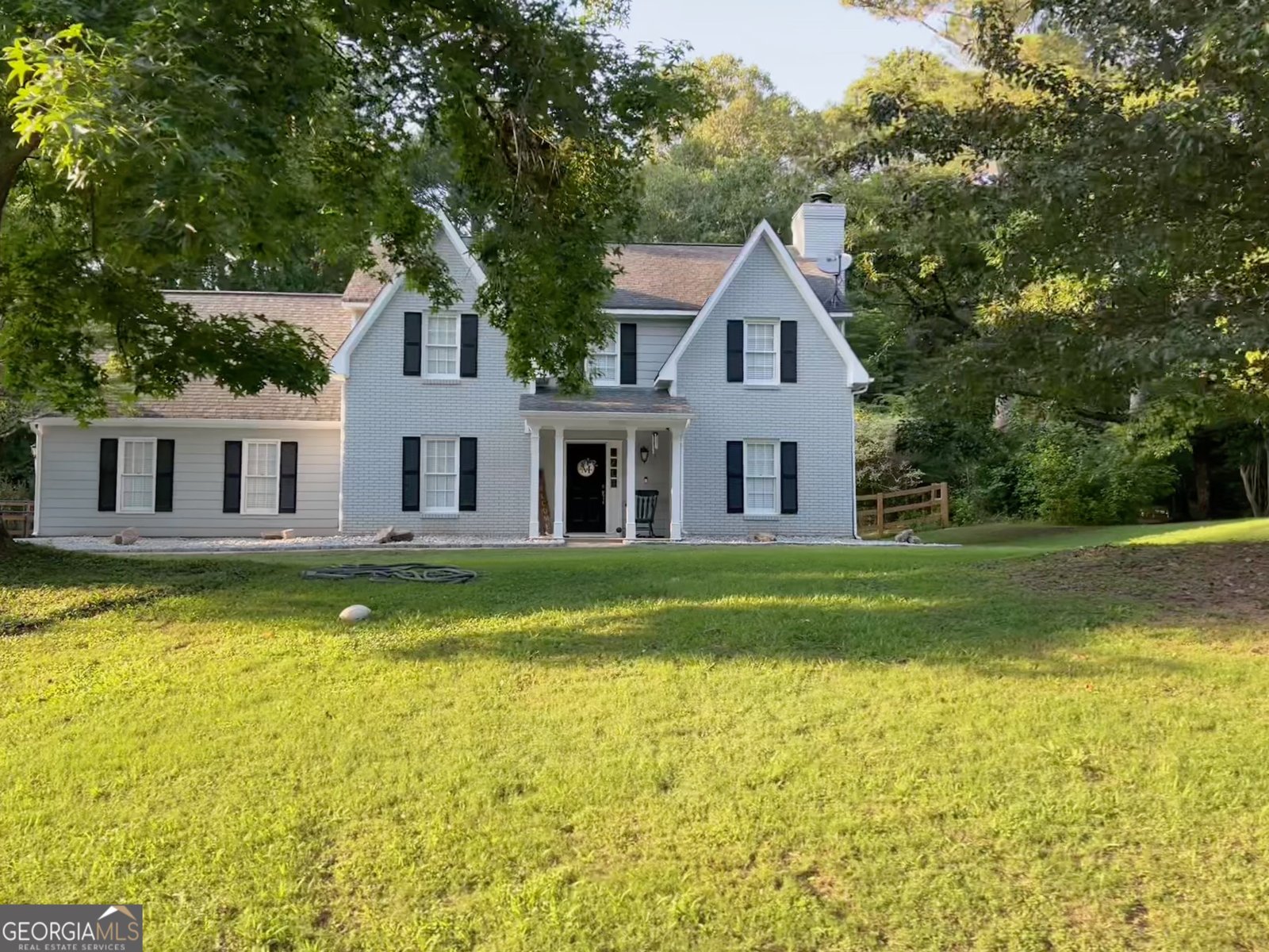 100 Dunsnay Way Peachtree City - main photo