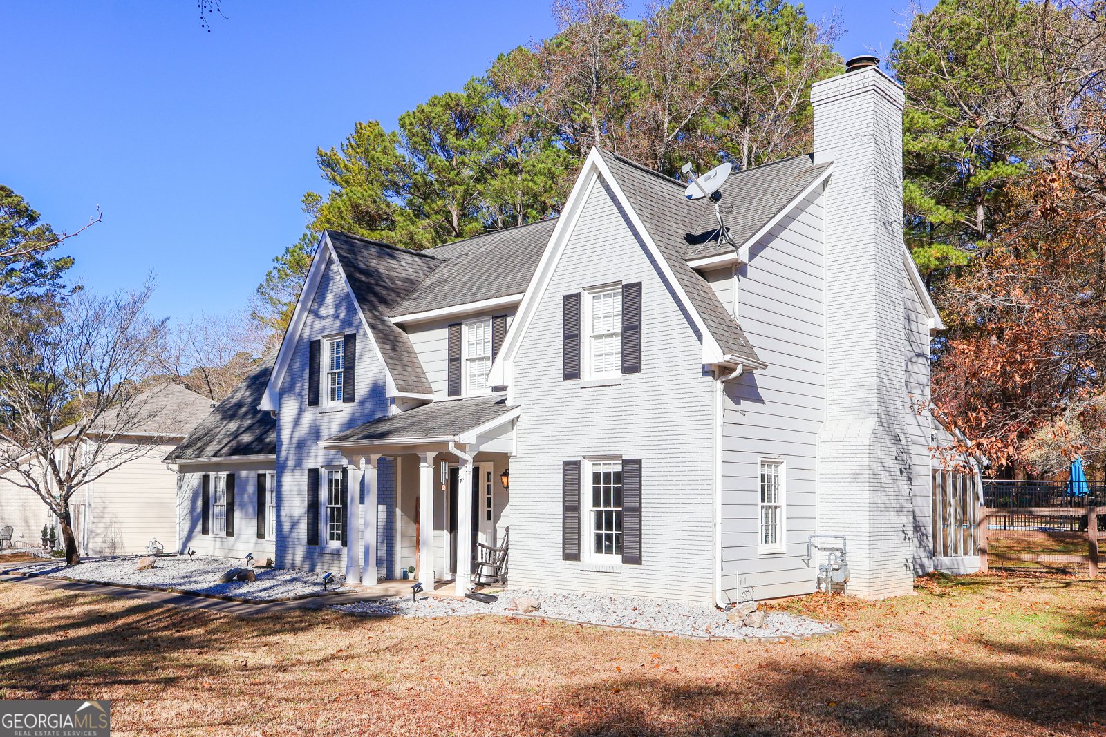 100 Dunsnay Way Peachtree City - 2