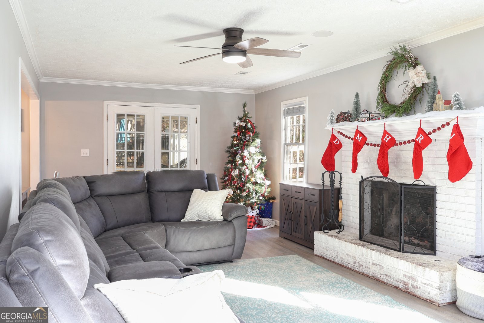 100 Dunsnay Way Peachtree City - 5