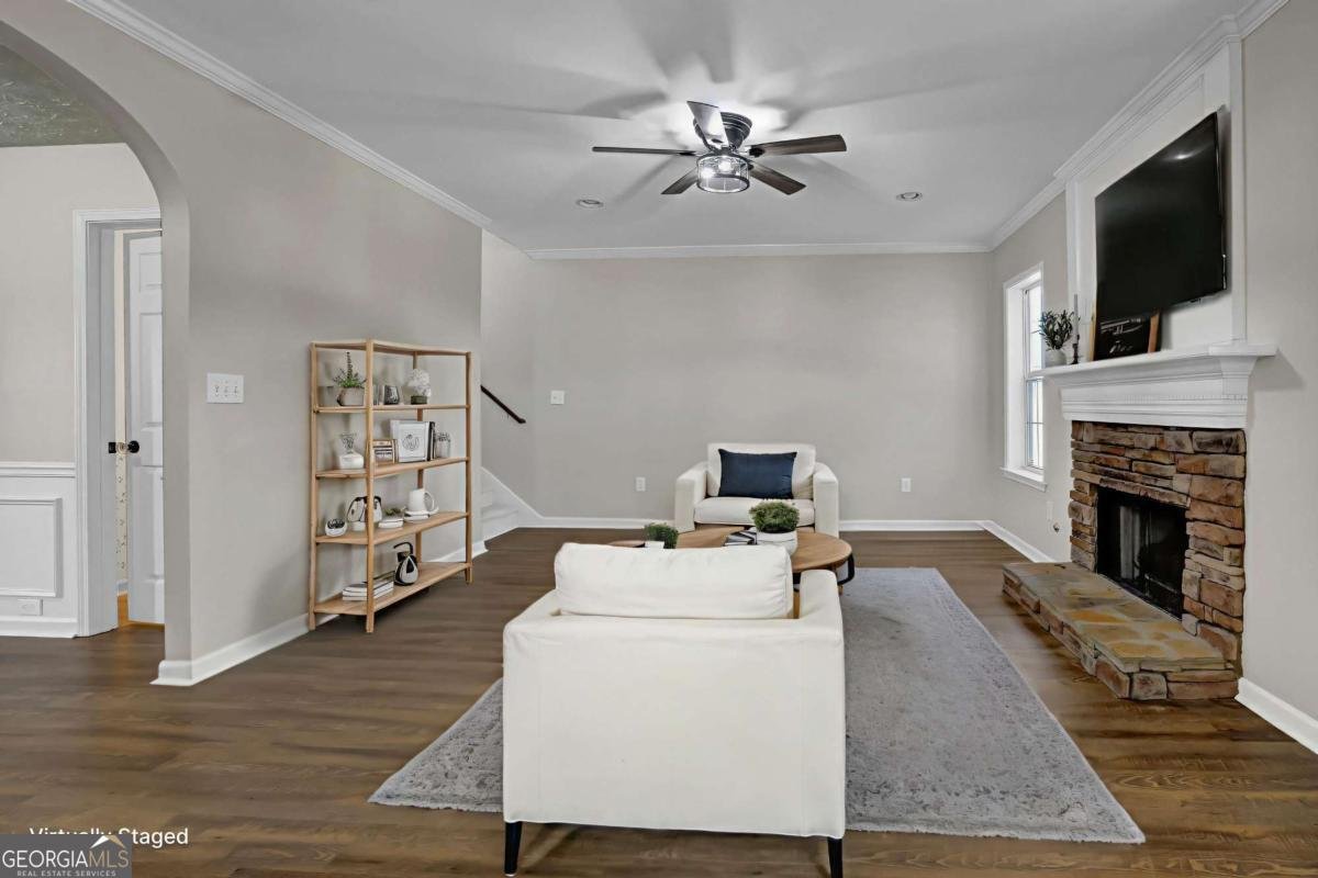 1245 Overland Crossing Alpharetta - 8