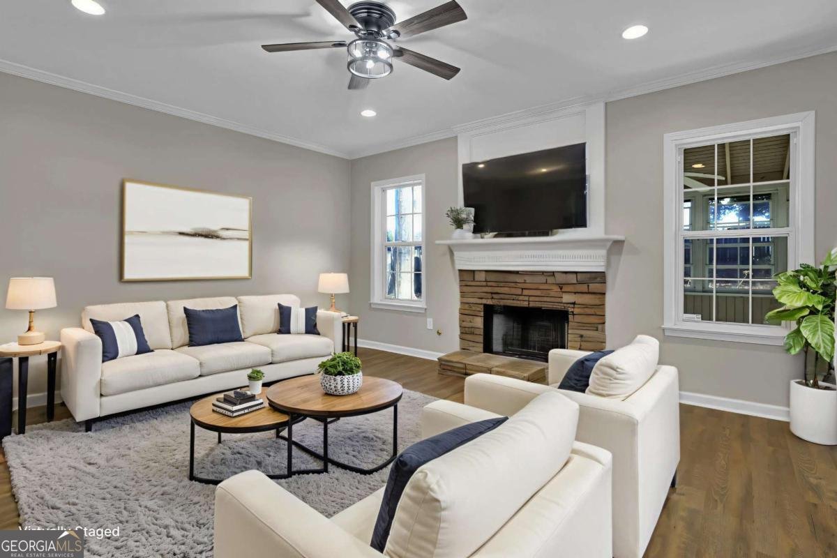 1245 Overland Crossing Alpharetta - 9