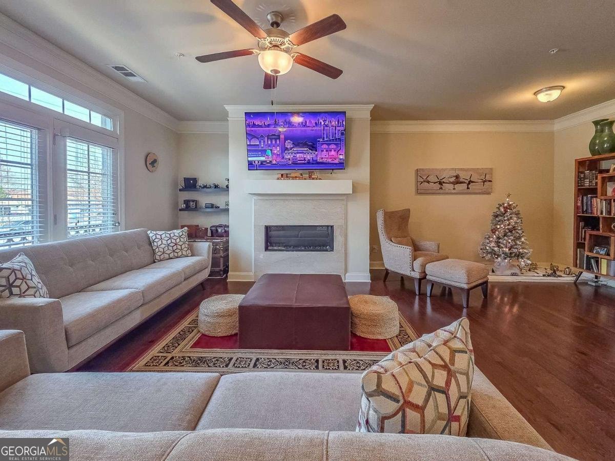 2632 Vintage Drive Alpharetta - 5