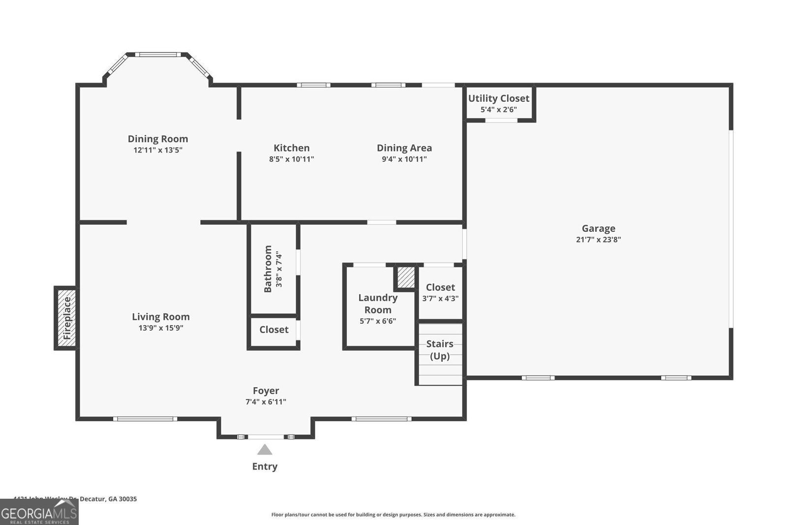 4421 John Wesley Drive Decatur - 21