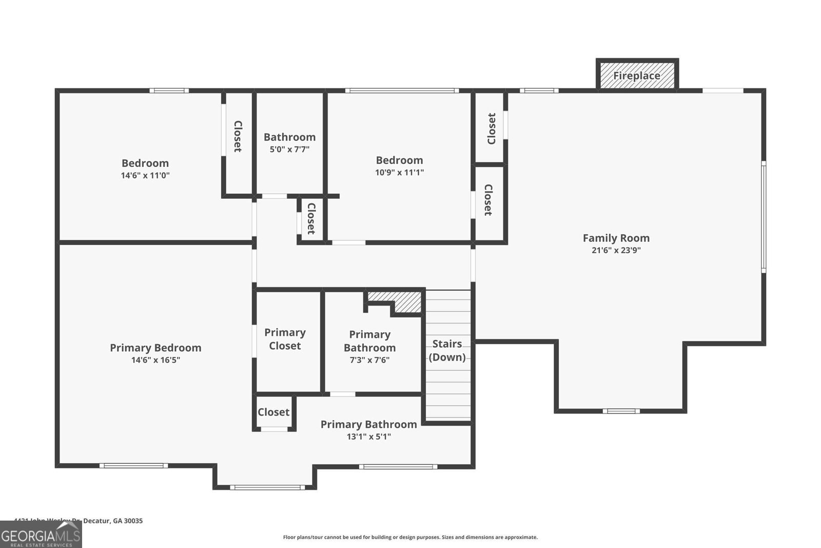 4421 John Wesley Drive Decatur - 22