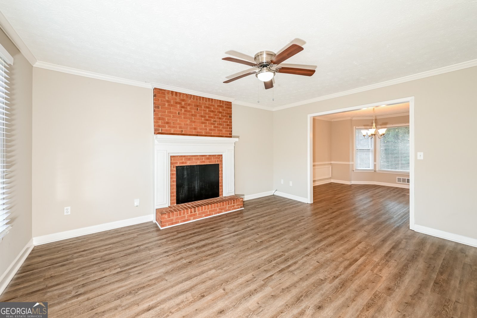 4421 John Wesley Drive Decatur - 4