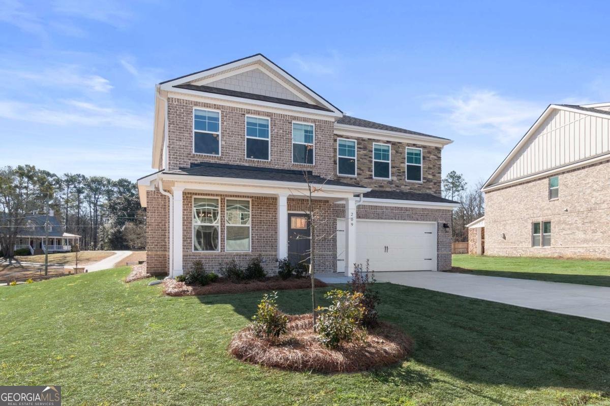 504 Dolce Road Locust Grove - 4