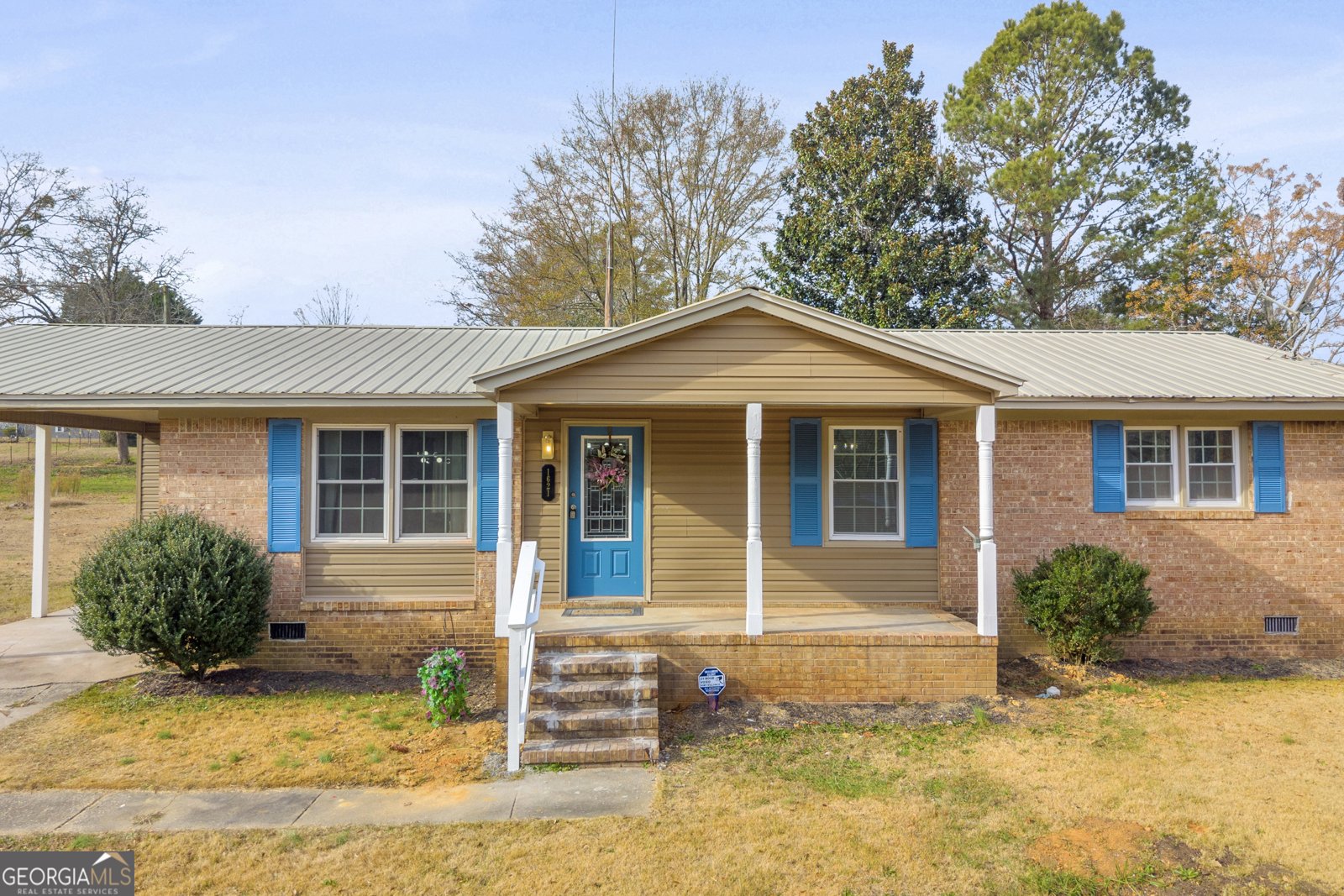 1621 Dickerson Road Elberton - 2