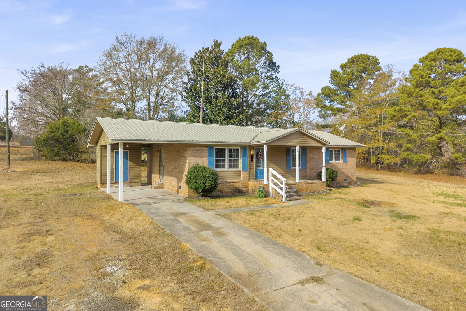 1621 Dickerson Road Elberton - 3