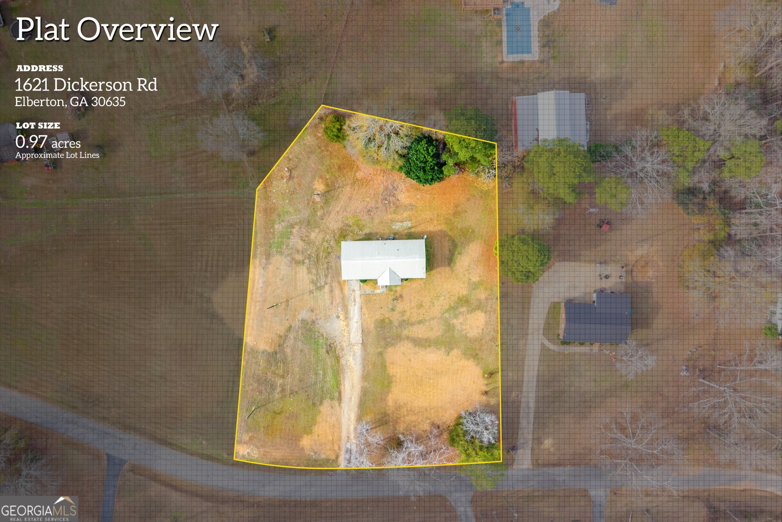 1621 Dickerson Road Elberton - 47