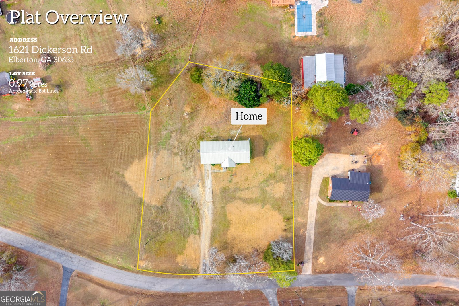 1621 Dickerson Road Elberton - 48