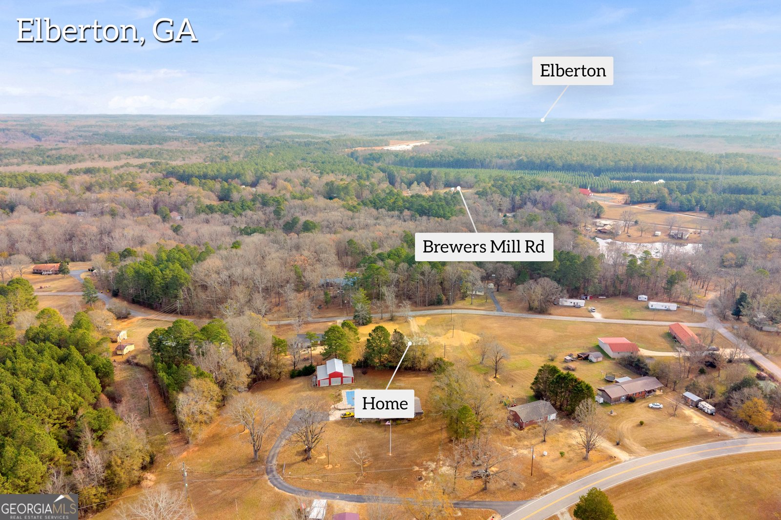 1621 Dickerson Road Elberton - 49