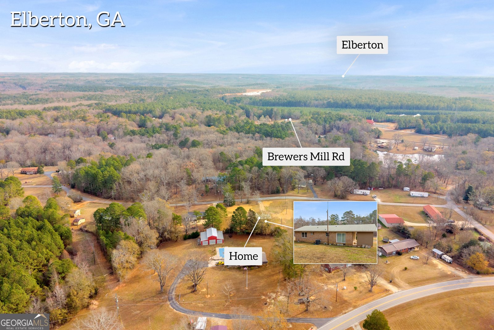 1621 Dickerson Road Elberton - 50