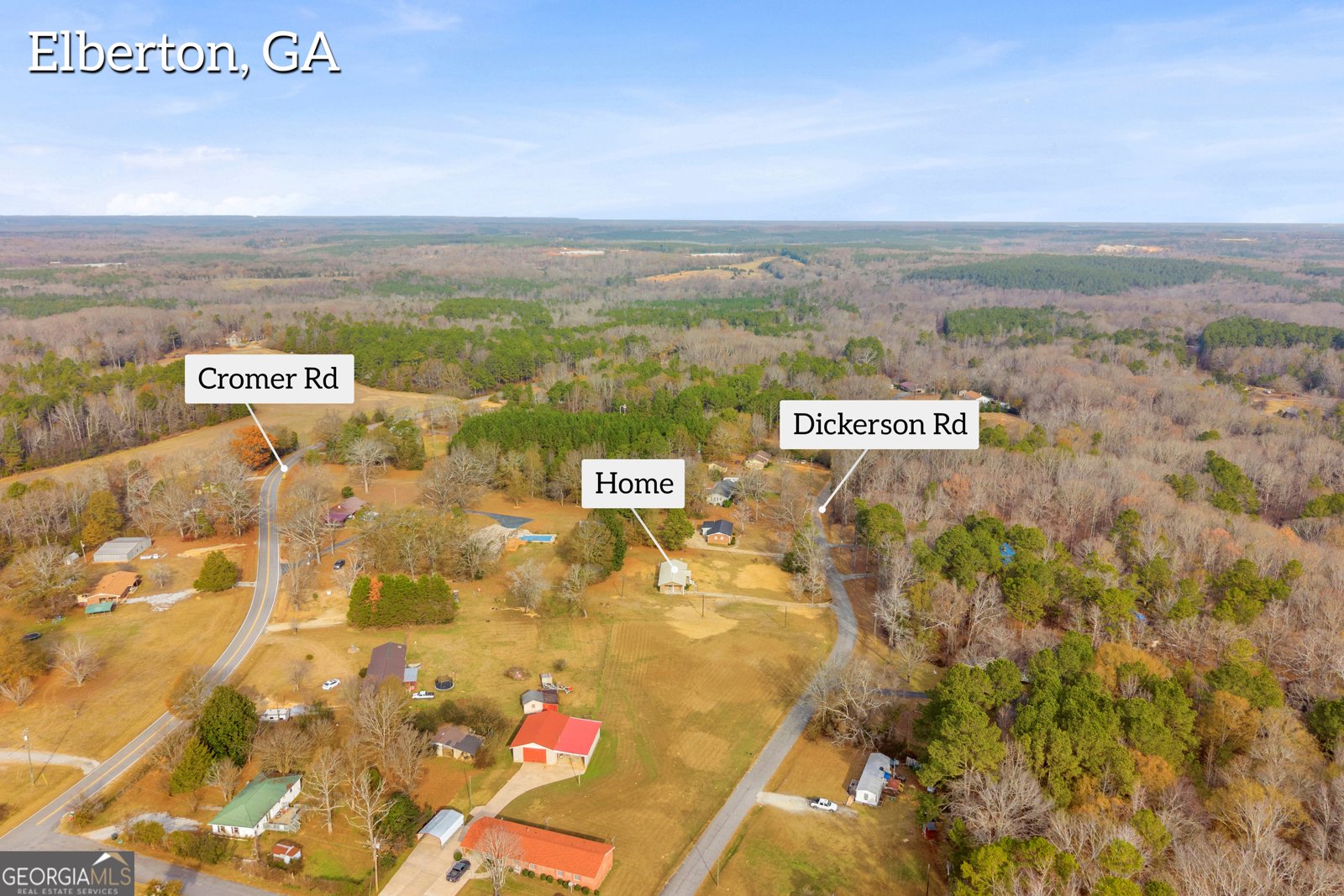 1621 Dickerson Road Elberton - 52