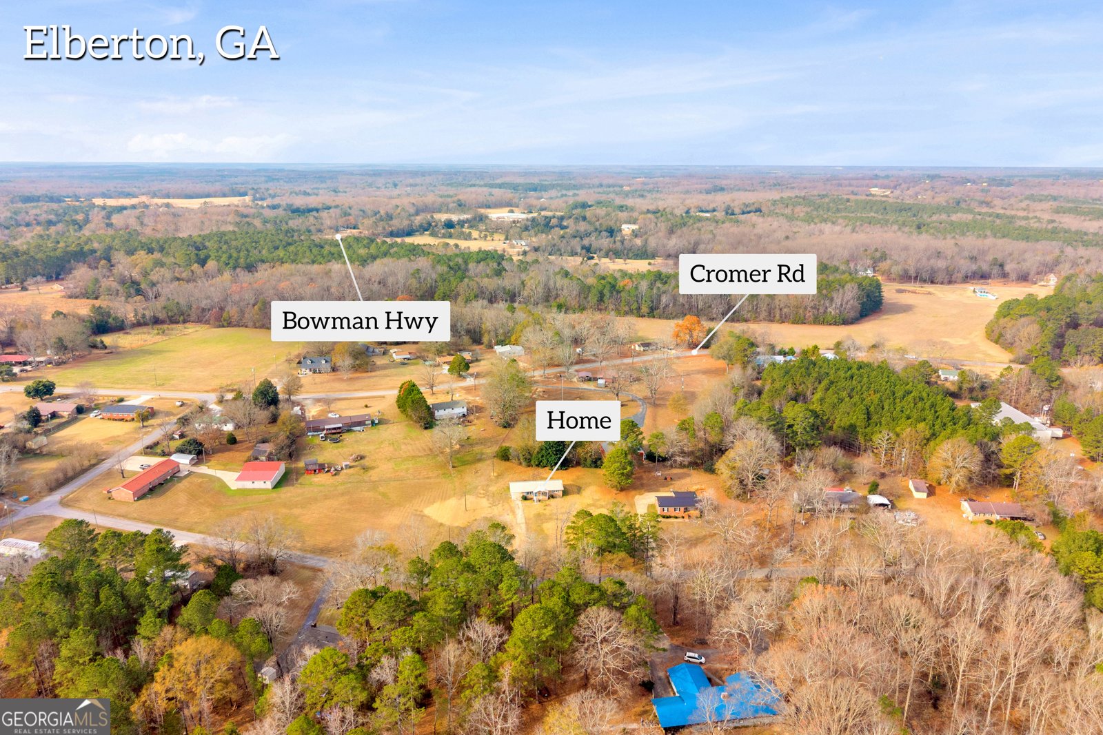 1621 Dickerson Road Elberton - 55