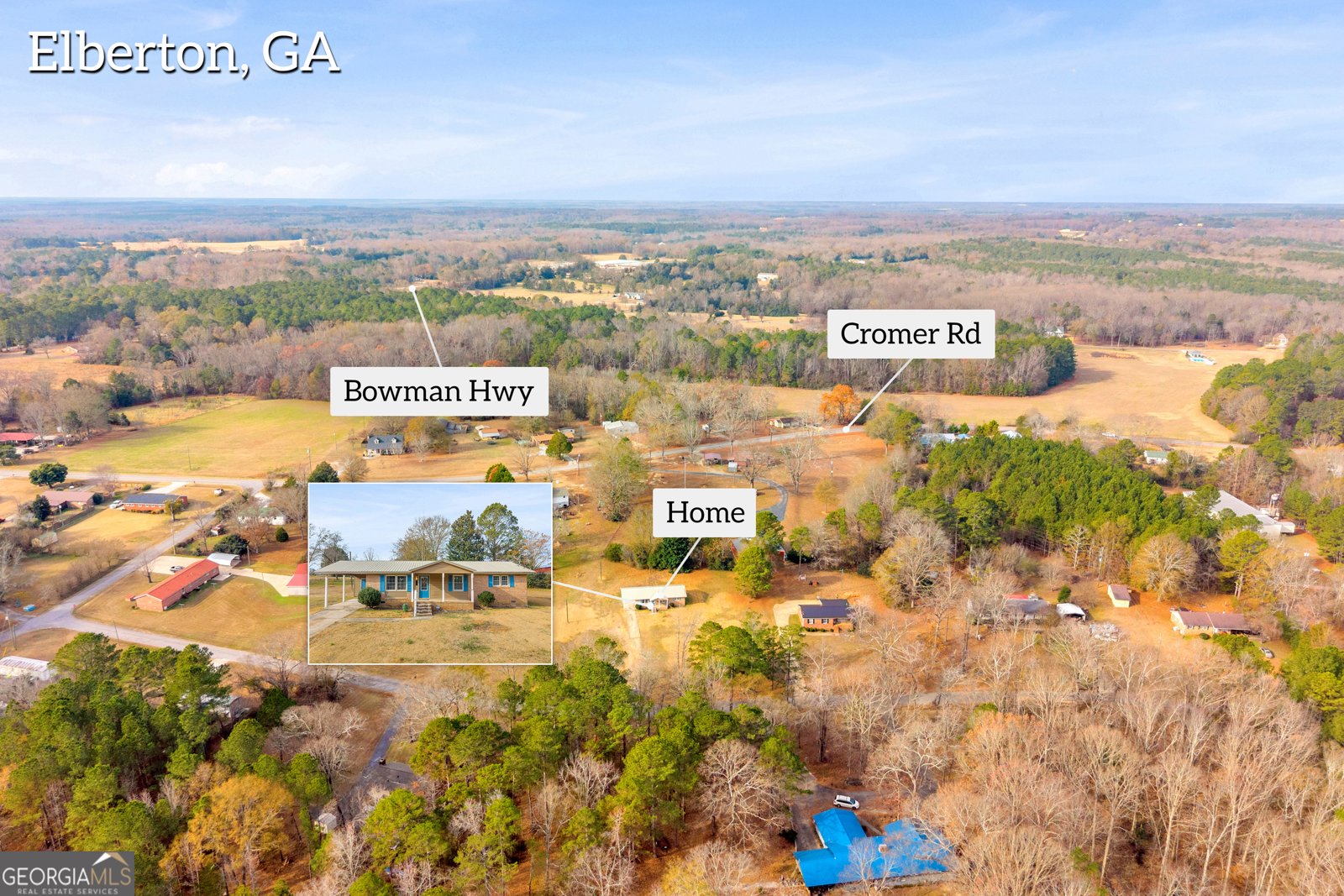 1621 Dickerson Road Elberton - 61