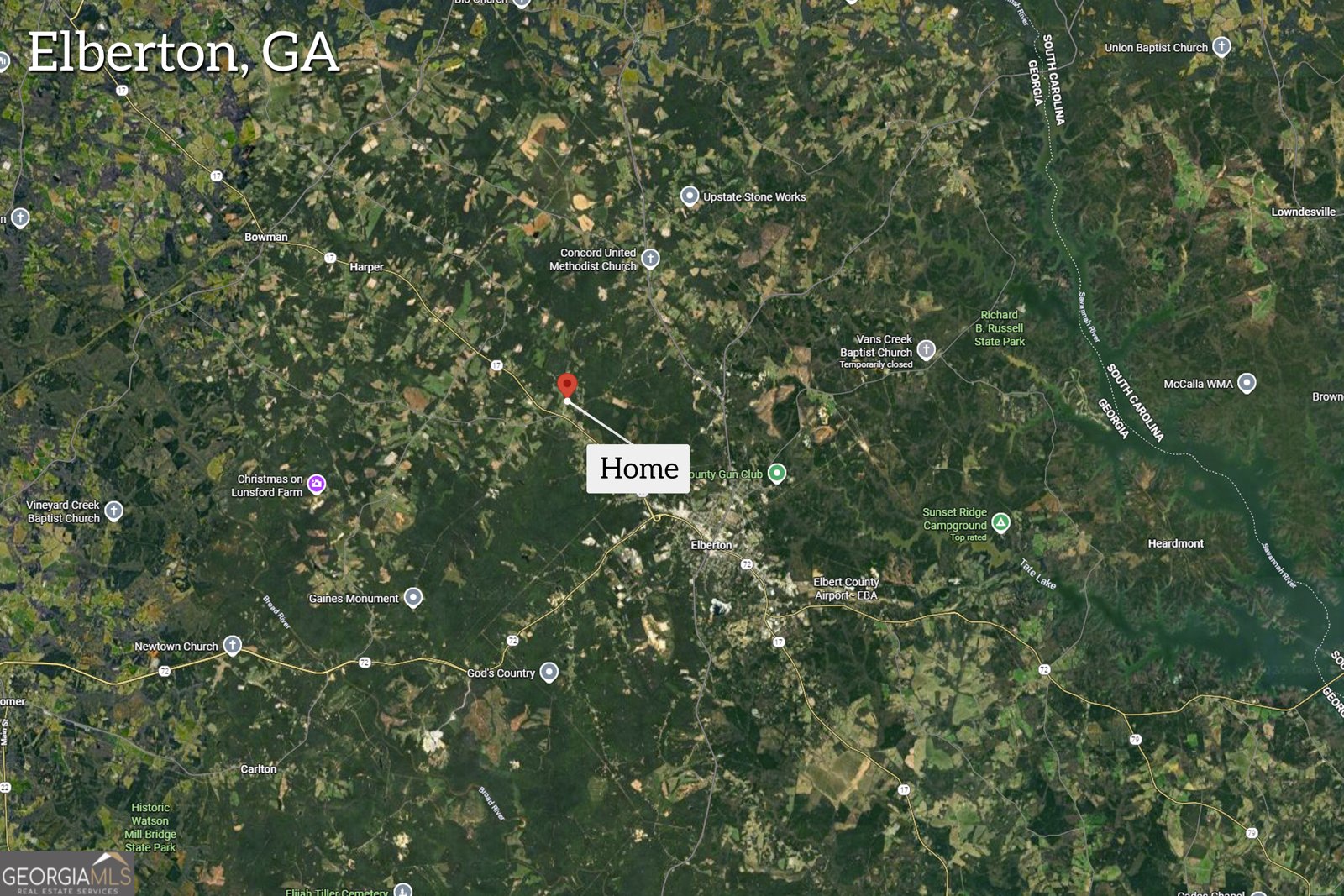 1621 Dickerson Road Elberton - 64