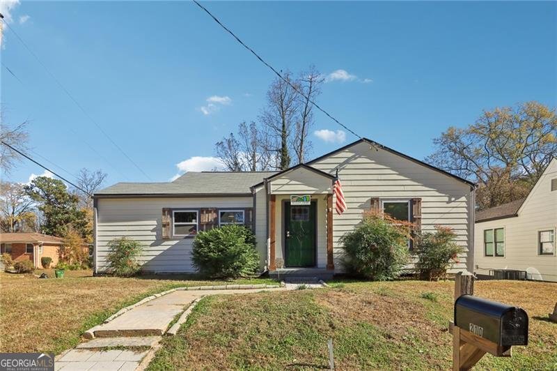 210 Chicamauga Avenue Atlanta - 32