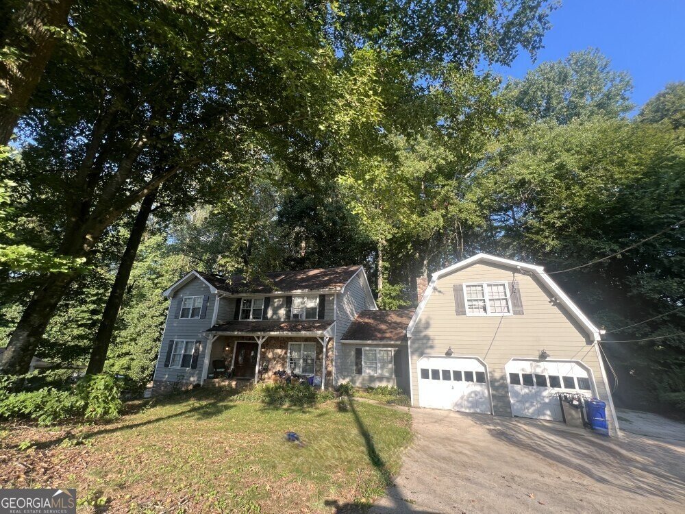 3960 Northlake Creek Drive Tucker - 3