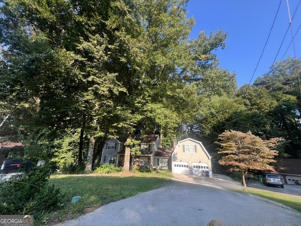 3960 Northlake Creek Drive Tucker - 4