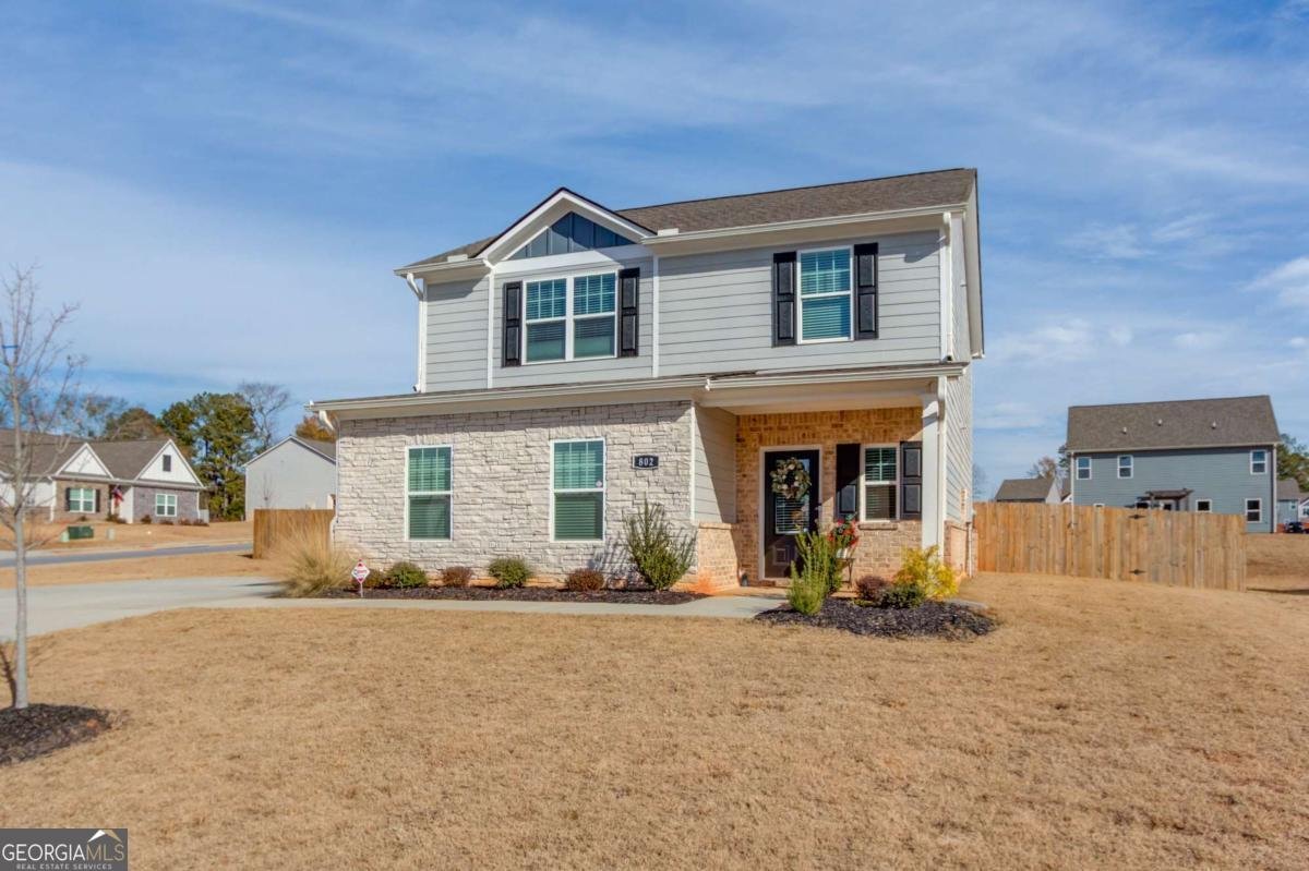 802 Robbie Lane Monroe - 36